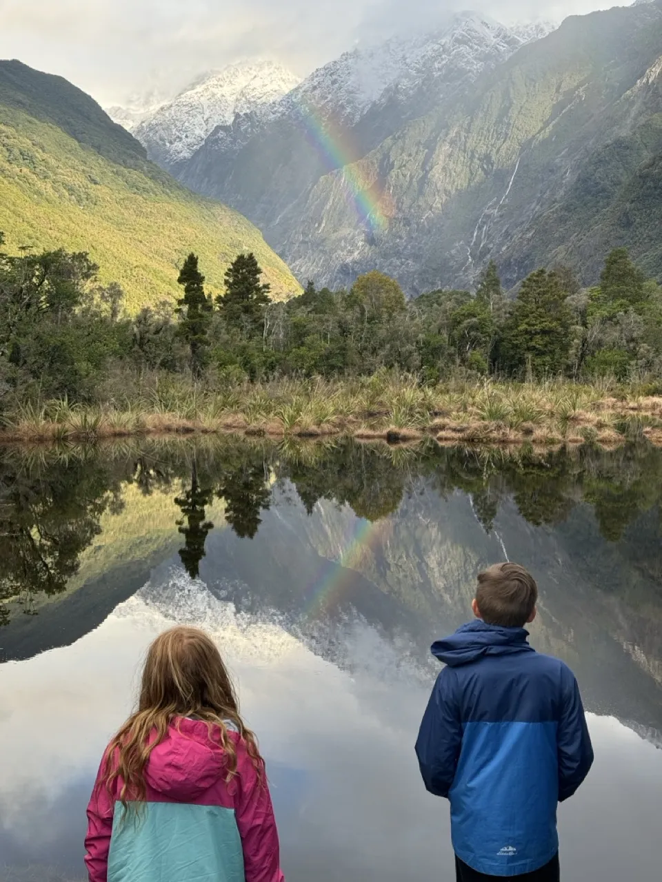 Peter's Pool, New Zealand
