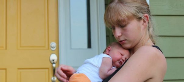 Cloth Diapering, Part 1: Cloth in a Disposable World