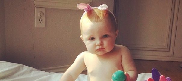 Cloth Diapering, Part 2: Do you have to touch poop?