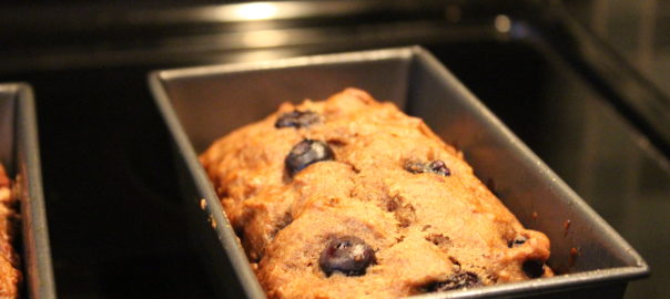 Oven Roasted Banana Bread Recipe