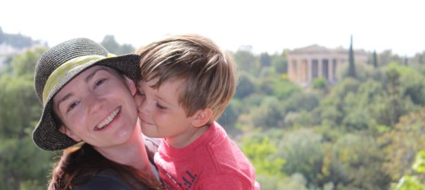 Traveling Abroad: Athens