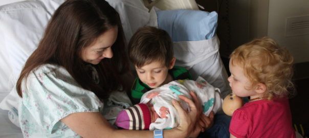 Adaira’s Birth Story