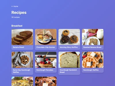 Recipes